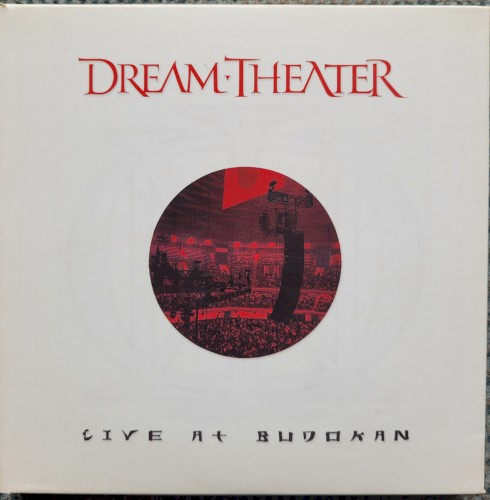 Dream Theater - Live At Budokan